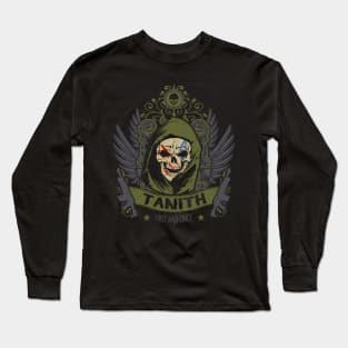 TANITH - CREST EDITION Long Sleeve T-Shirt